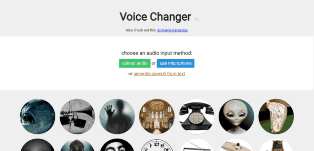 Voice Changer