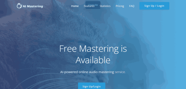 AI Mastering