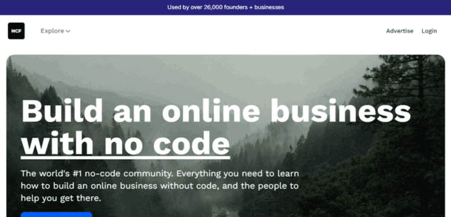 No Code Founders