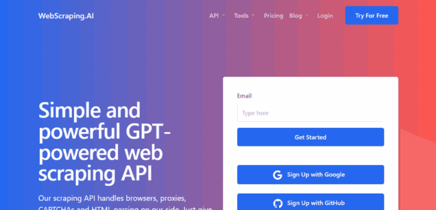 WebScraping.AI