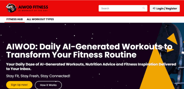 AI WOD