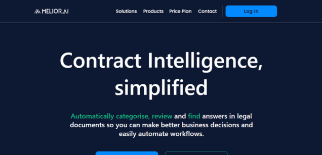 Melior AI
