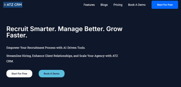 ATZ CRM