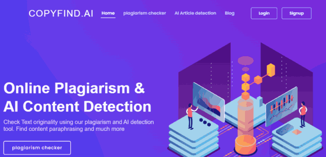 CopyFind AI