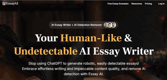EssayAI.ai