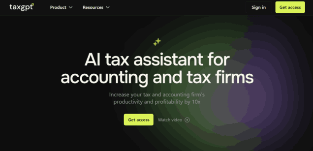 TaxGPT