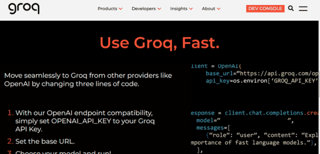 Groq