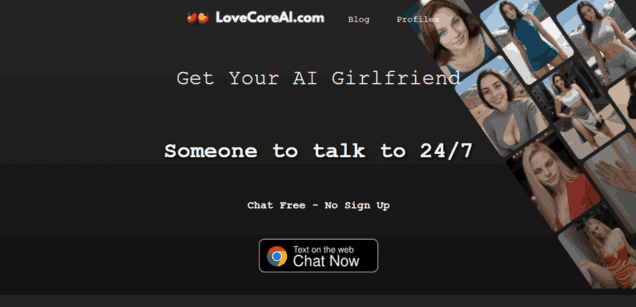 LoveCore AI