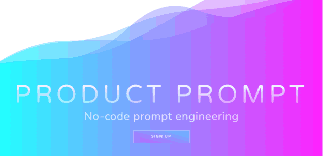 Product Prompt