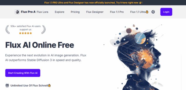Flux AI